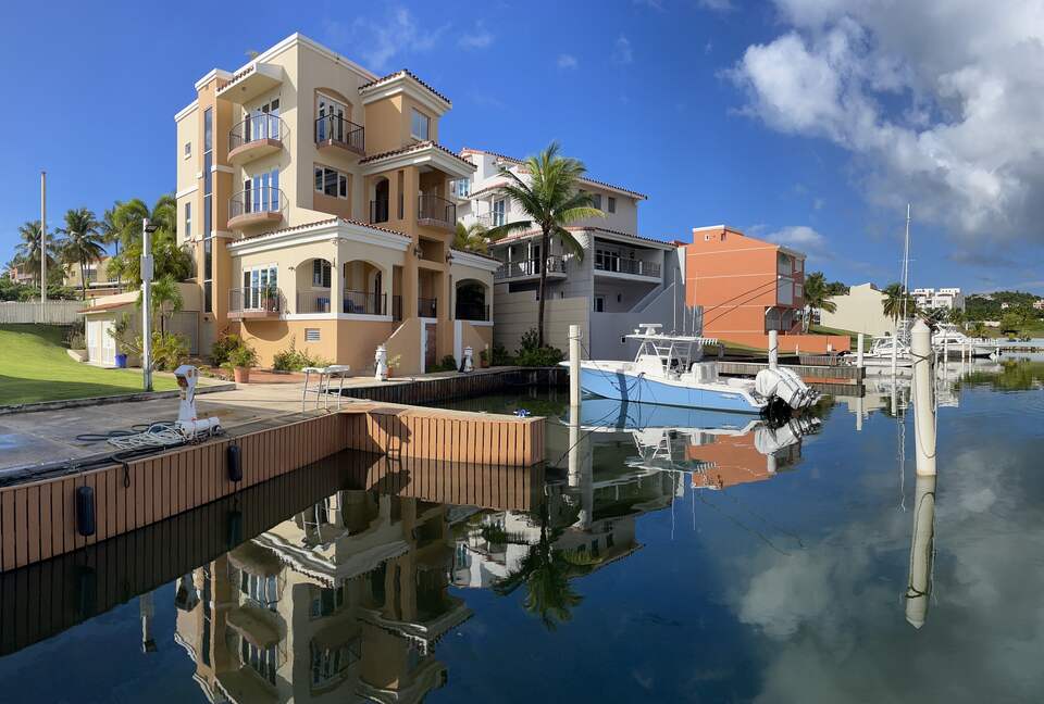 Waterfront Elegance at Seascape Peninsula - Humacao, Puerto Rico
