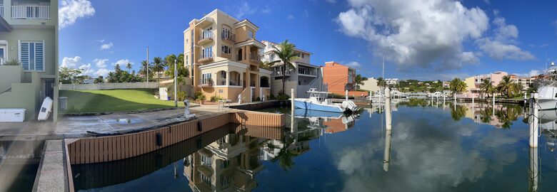 Waterfront Elegance at Seascape Peninsula - Humacao, Puerto Rico