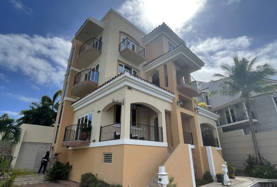 Waterfront Elegance at Seascape Peninsula - Humacao, Puerto Rico