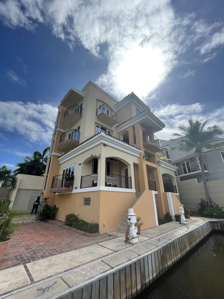 Waterfront Elegance at Seascape Peninsula - Humacao, Puerto Rico