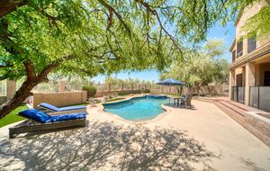 Tranquil Oasis with Putting Green & Outdoor Lounge - Scottsdale, Arizona
