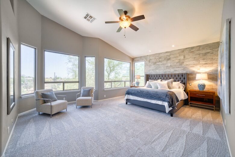 Tranquil Oasis with Putting Green & Outdoor Lounge - Scottsdale, Arizona