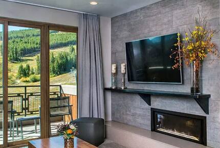 Grand Colorado on Peak 8 | 2-Bedroom Getaway in Breckenridge - Breckenridge, Colorado