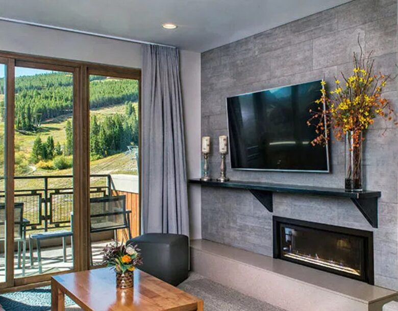 Grand Colorado on Peak 8 | 2-Bedroom Getaway in Breckenridge - Breckenridge, Colorado