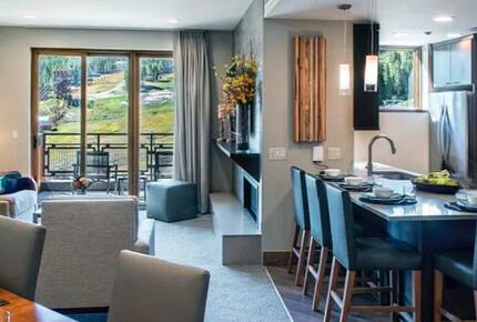 Grand Colorado on Peak 8 | 2-Bedroom Getaway in Breckenridge - Breckenridge, Colorado