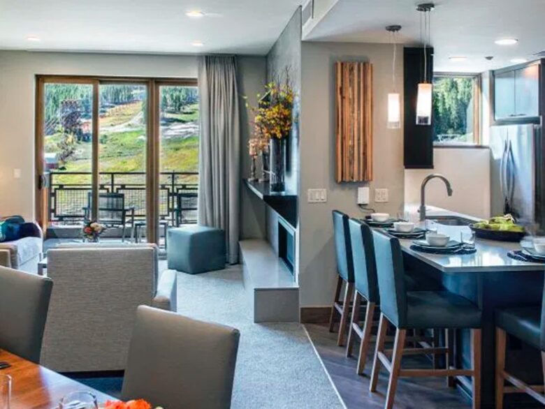 Grand Colorado on Peak 8 | 2-Bedroom Getaway in Breckenridge - Breckenridge, Colorado