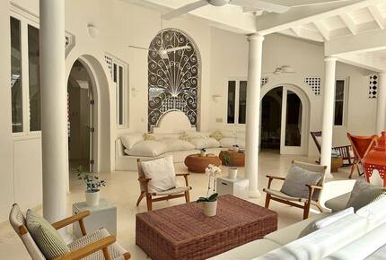 Charming Italian Villa in Casa de Campo - La Romana, Dominican Republic