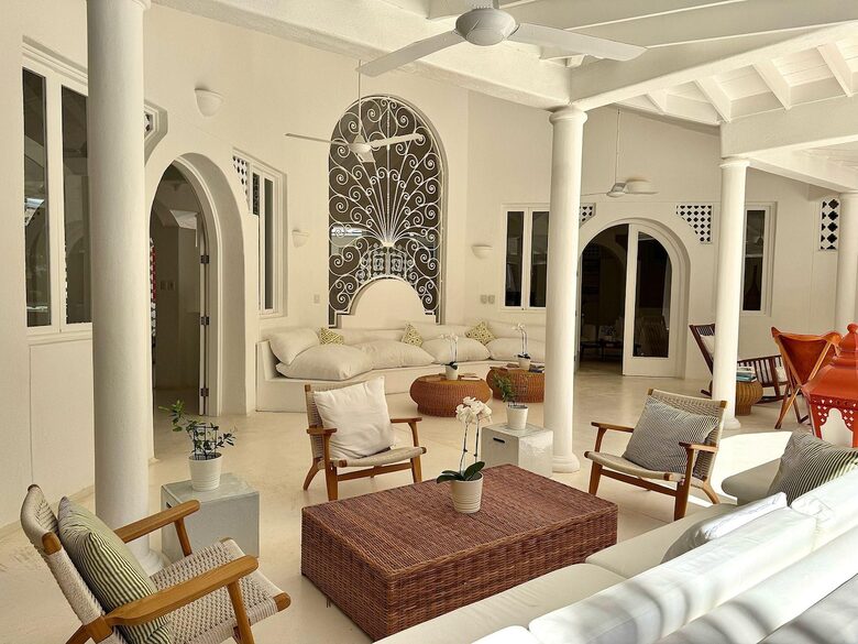 Charming Italian Villa in Casa de Campo - La Romana, Dominican Republic