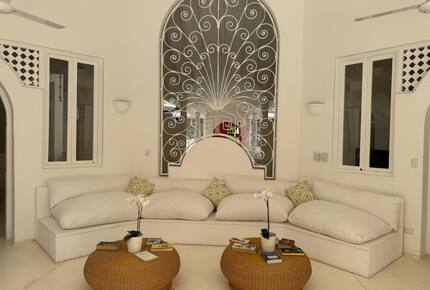 Charming Italian Villa in Casa de Campo - La Romana, Dominican Republic