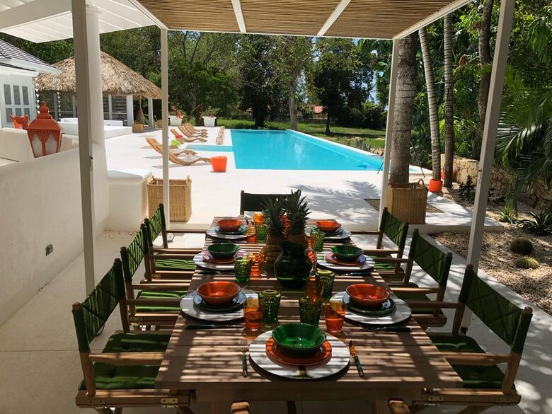 Charming Italian Villa in Casa de Campo - La Romana, Dominican Republic
