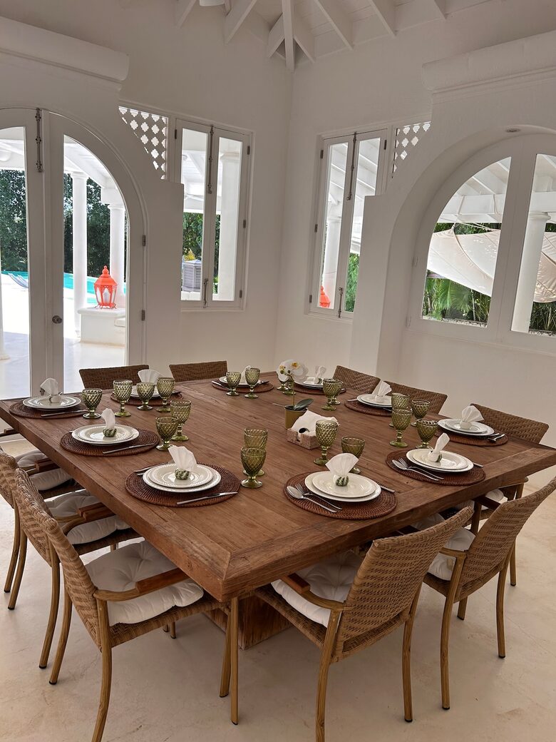 Charming Italian Villa in Casa de Campo - La Romana, Dominican Republic