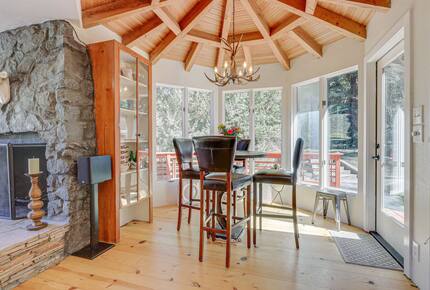 Redwoods & River | A Sonoma Sanctuary - Occidental, California