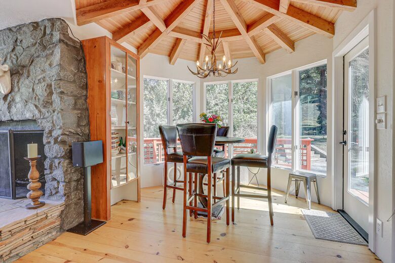 Redwoods & River | A Sonoma Sanctuary - Occidental, California