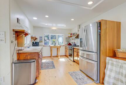 Redwoods & River | A Sonoma Sanctuary - Occidental, California