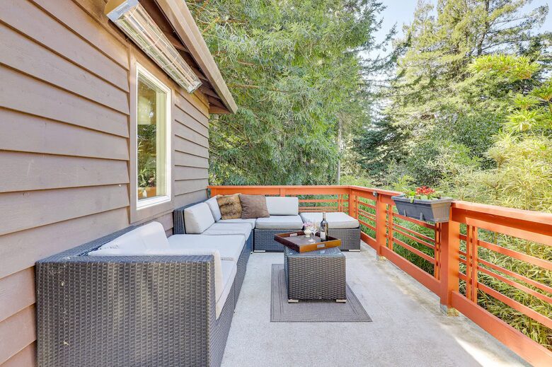 Redwoods & River | A Sonoma Sanctuary - Occidental, California
