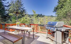 Redwoods & River | A Sonoma Sanctuary - Occidental, California
