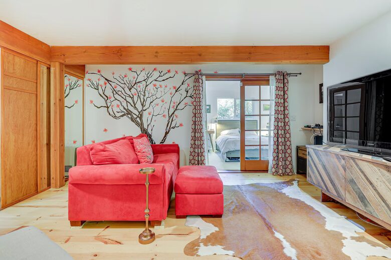 Redwoods & River | A Sonoma Sanctuary - Occidental, California