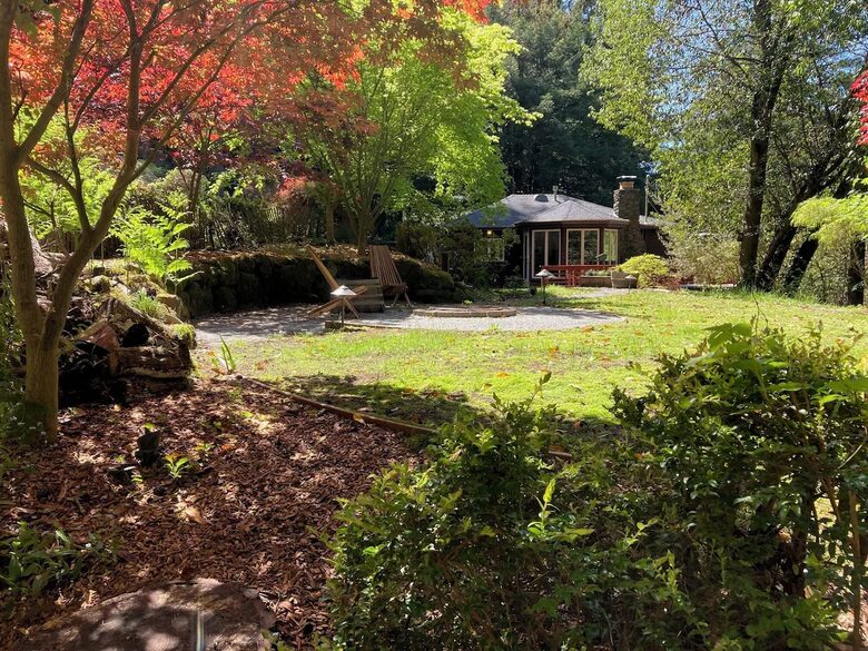 Redwoods & River | A Sonoma Sanctuary - Occidental, California