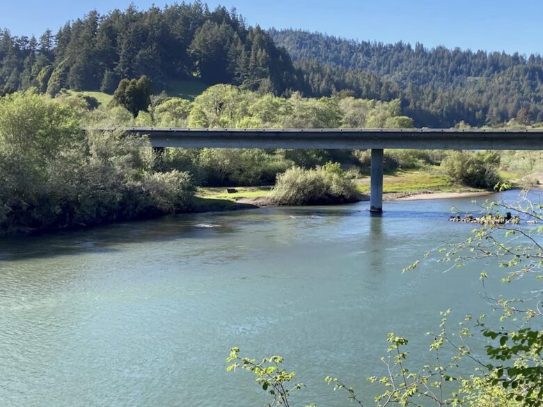 Redwoods & River | A Sonoma Sanctuary - Occidental, California