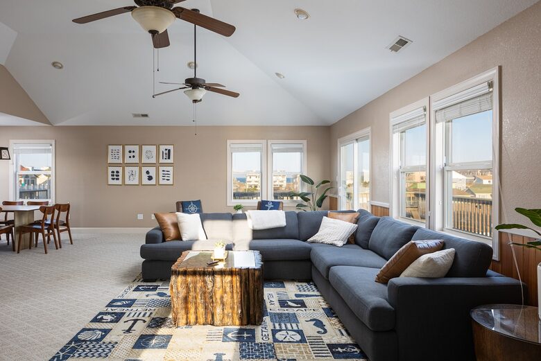 Charming Beach Retreat Near the Heart of the Outer Banks - Kill Devil Hills, North Carolina