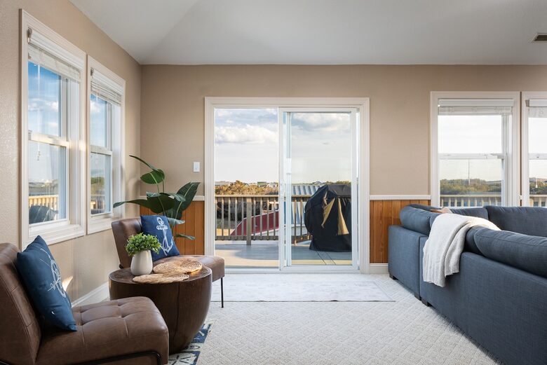 Charming Beach Retreat Near the Heart of the Outer Banks - Kill Devil Hills, North Carolina