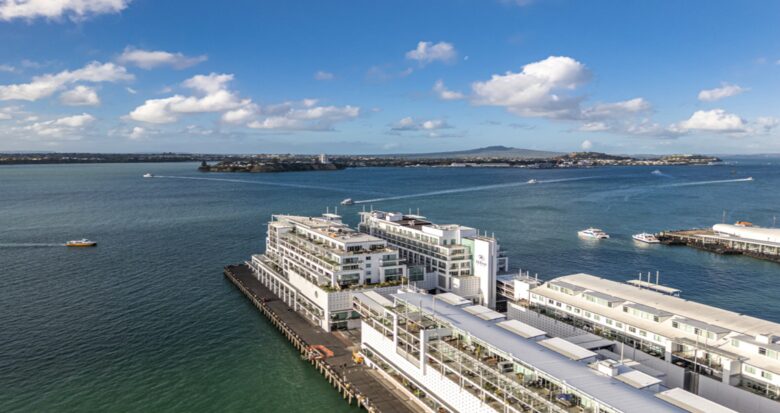 Sophisticated Waterfront Escape Overlooking Waitematā Harbour - Auckland, New Zealand