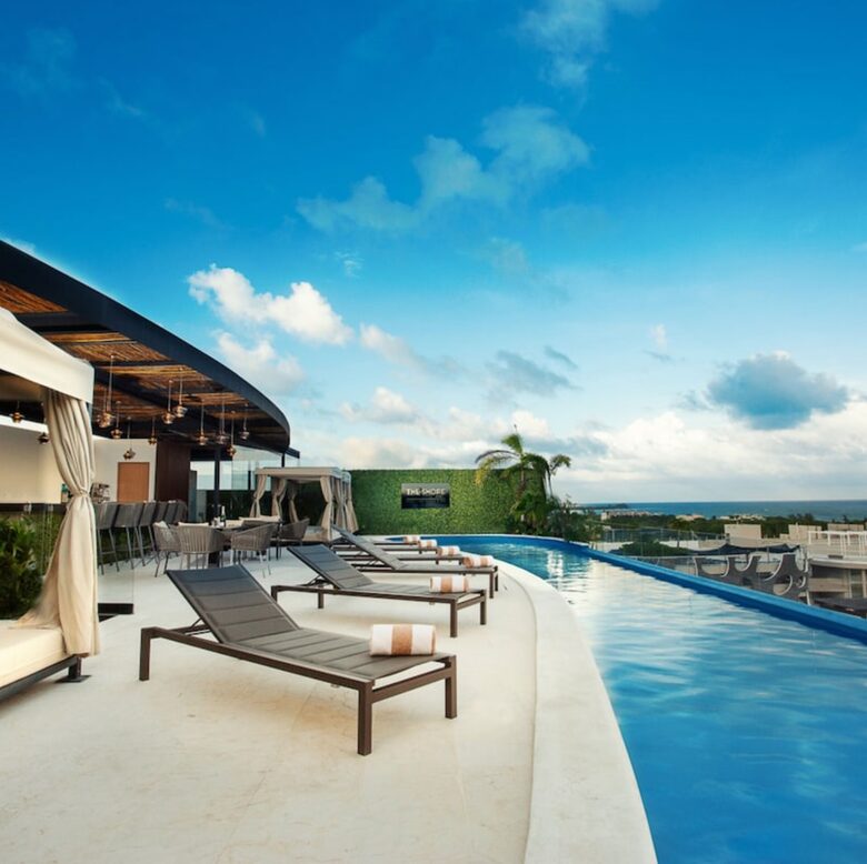 Coastal Getaway Steps from the Shore - Playa Del Carmen, Mexico