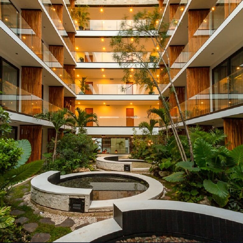 Coastal Getaway Steps from the Shore - Playa Del Carmen, Mexico