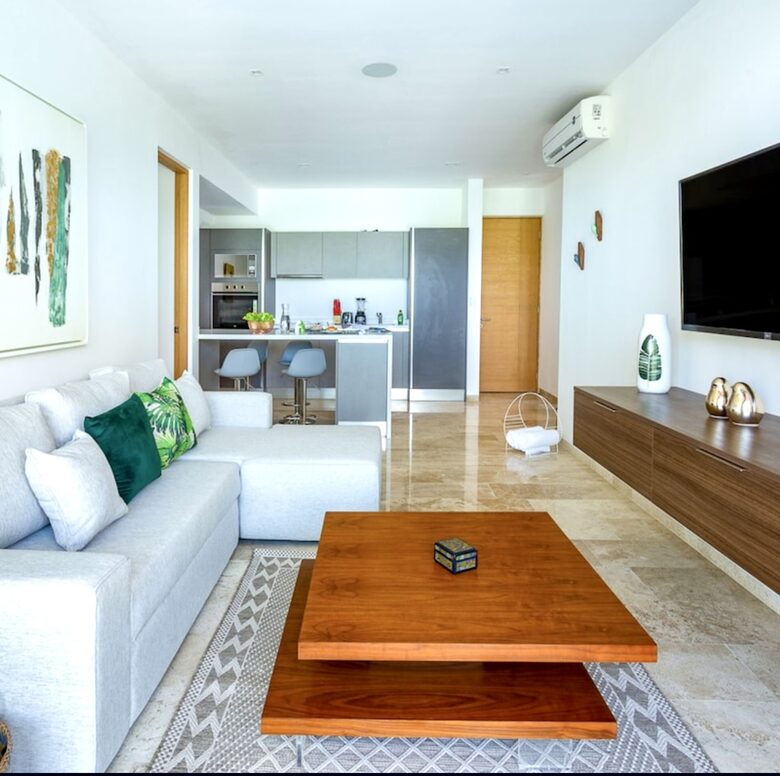 Coastal Getaway Steps from the Shore - Playa Del Carmen, Mexico