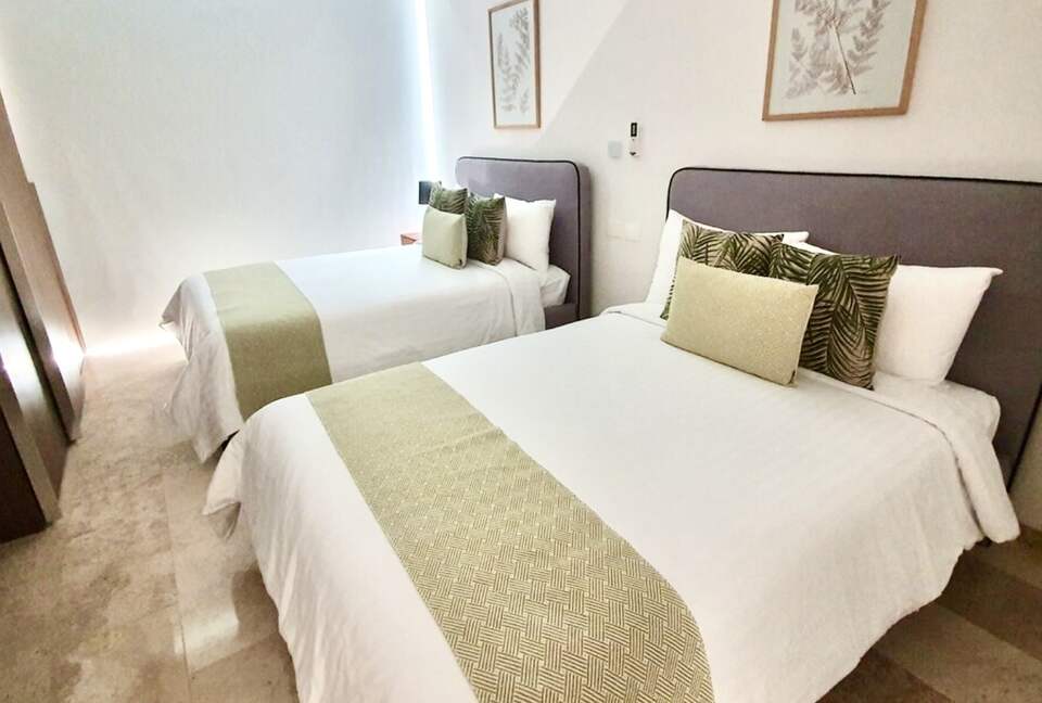 Coastal Getaway Steps from the Shore - Playa Del Carmen, Mexico