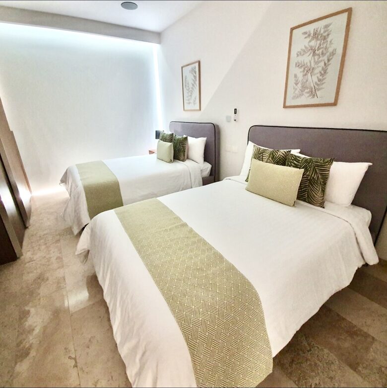 Coastal Getaway Steps from the Shore - Playa Del Carmen, Mexico