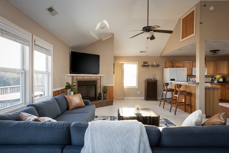 Charming Beach Retreat Near the Heart of the Outer Banks - Kill Devil Hills, North Carolina