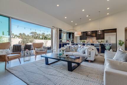 Stylish Model Home with Pool, Spa & Mountain Views - La Quinta, California