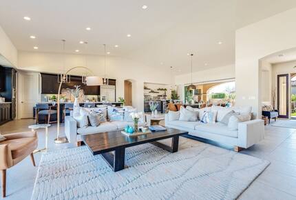 Stylish Model Home with Pool, Spa & Mountain Views - La Quinta, California