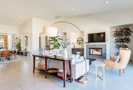Stylish Model Home with Pool, Spa & Mountain Views - La Quinta, California