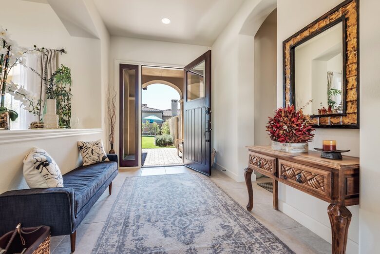 Stylish Model Home with Pool, Spa & Mountain Views - La Quinta, California