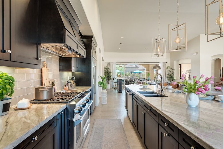 Stylish Model Home with Pool, Spa & Mountain Views - La Quinta, California