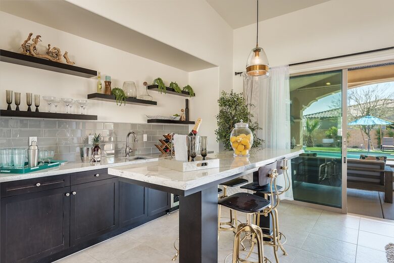 Stylish Model Home with Pool, Spa & Mountain Views - La Quinta, California