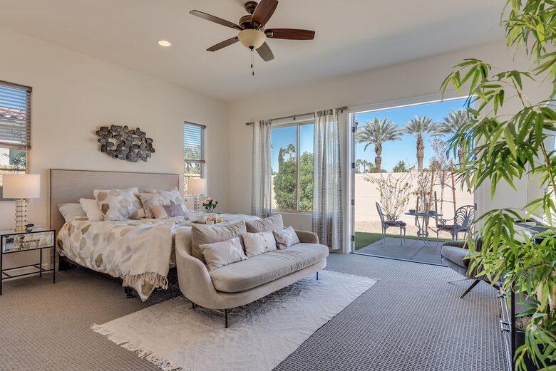 Stylish Model Home with Pool, Spa & Mountain Views - La Quinta, California