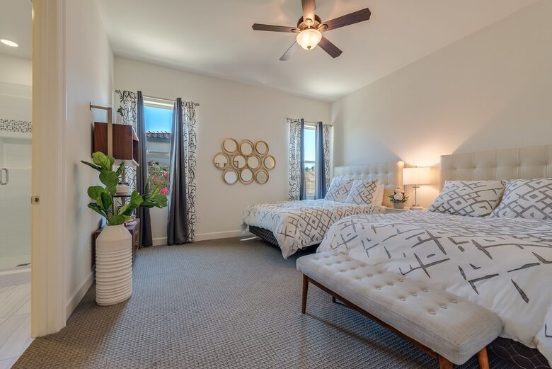 Stylish Model Home with Pool, Spa & Mountain Views - La Quinta, California