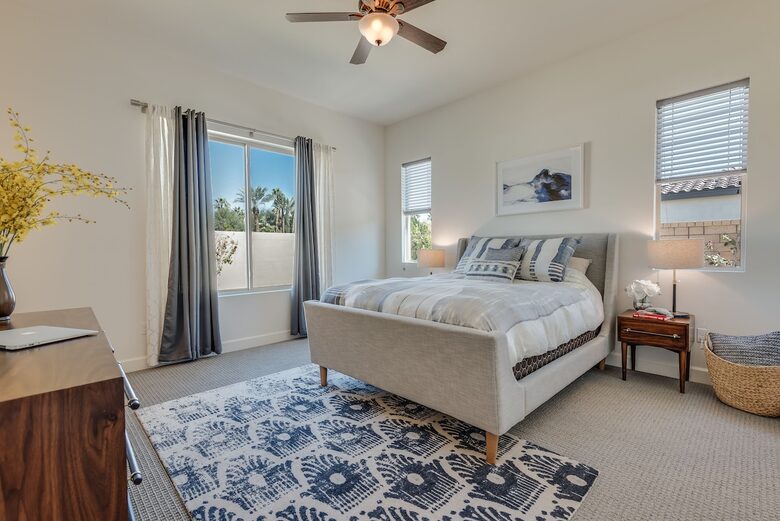 Stylish Model Home with Pool, Spa & Mountain Views - La Quinta, California