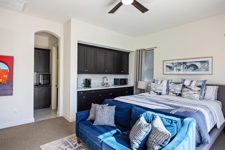 Stylish Model Home with Pool, Spa & Mountain Views - La Quinta, California