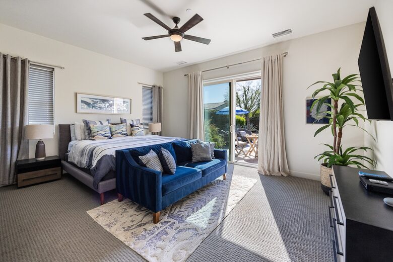 Stylish Model Home with Pool, Spa & Mountain Views - La Quinta, California