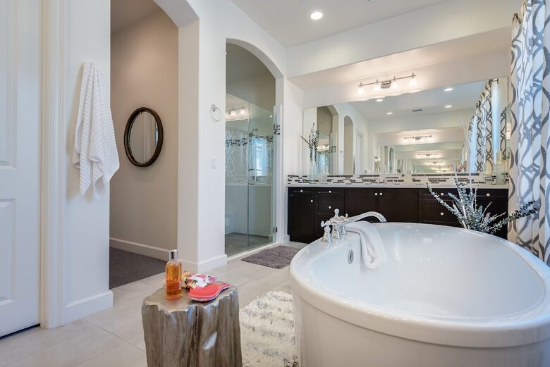 Stylish Model Home with Pool, Spa & Mountain Views - La Quinta, California