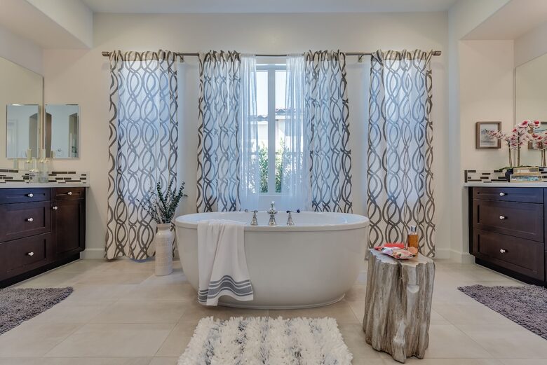 Stylish Model Home with Pool, Spa & Mountain Views - La Quinta, California