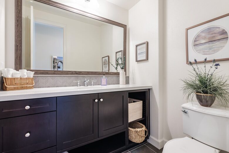Stylish Model Home with Pool, Spa & Mountain Views - La Quinta, California