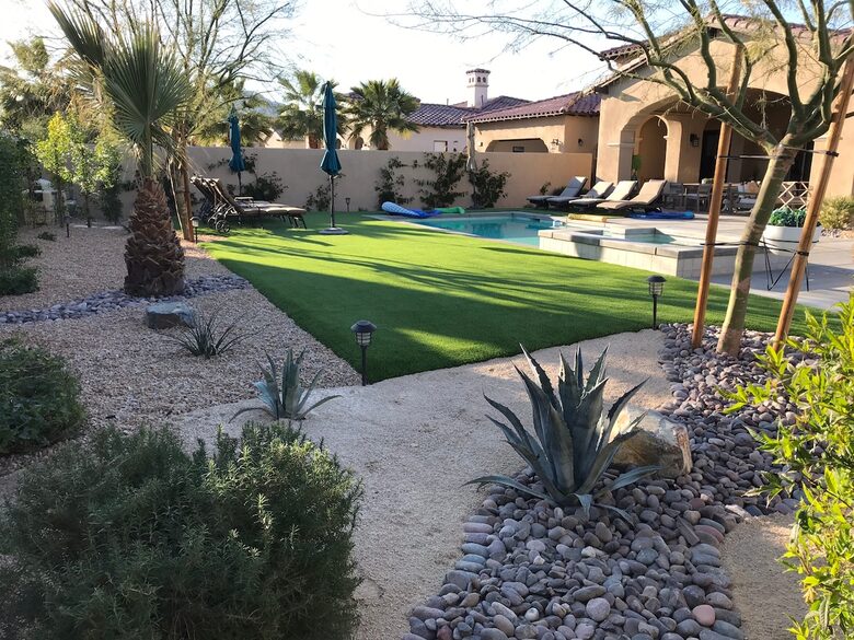 Stylish Model Home with Pool, Spa & Mountain Views - La Quinta, California