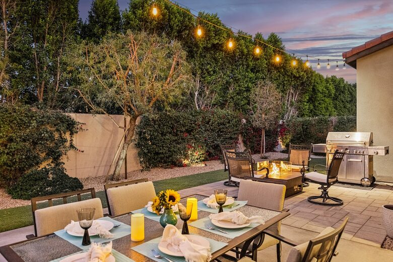 Stylish Model Home with Pool, Spa & Mountain Views - La Quinta, California