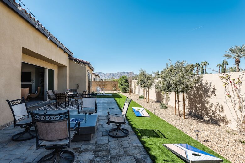 Stylish Model Home with Pool, Spa & Mountain Views - La Quinta, California