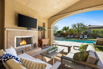 Stylish Model Home with Pool, Spa & Mountain Views - La Quinta, California